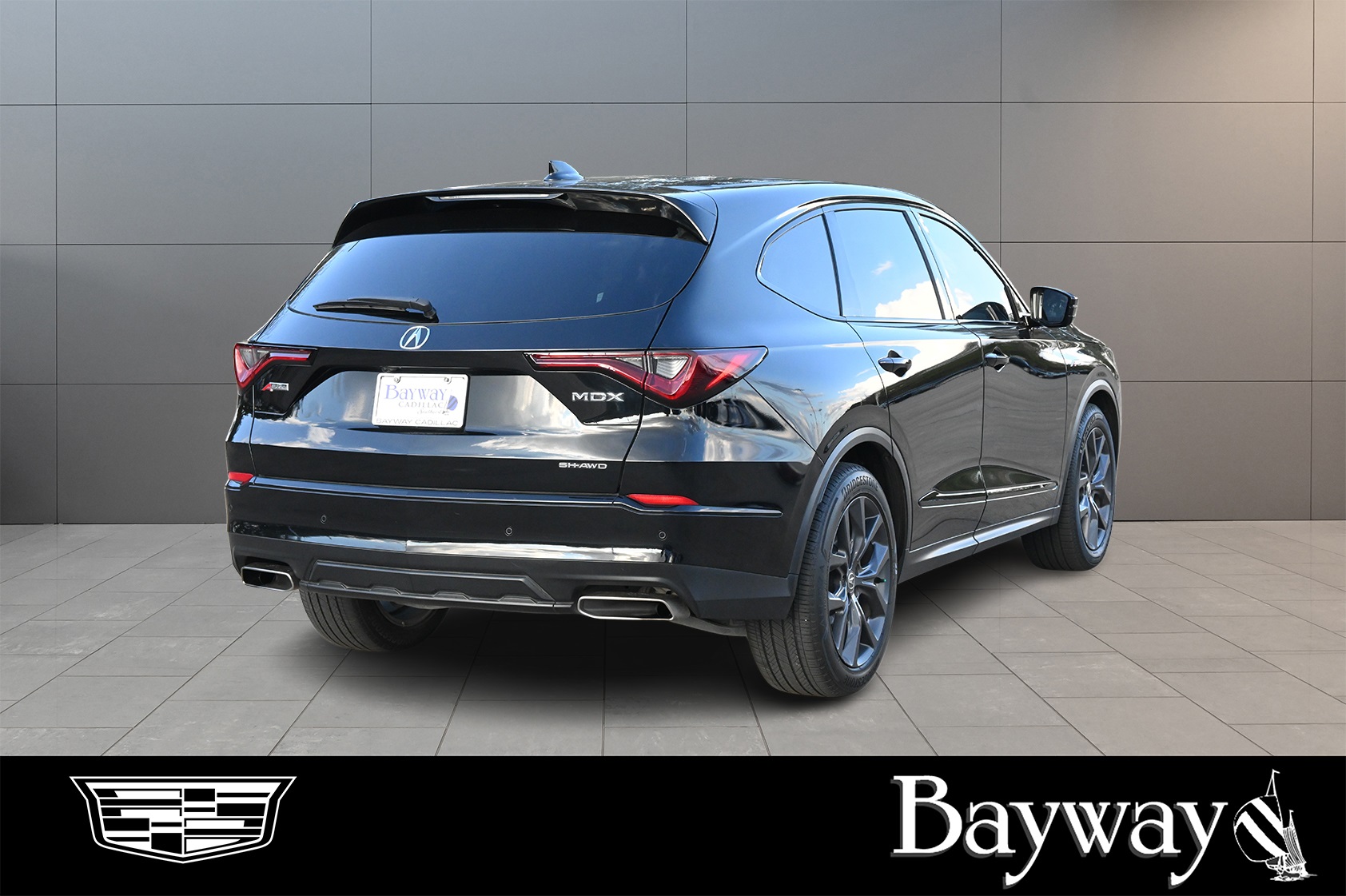 2023 Acura MDX A-Spec Black at AutoSavvy Houston Northwest