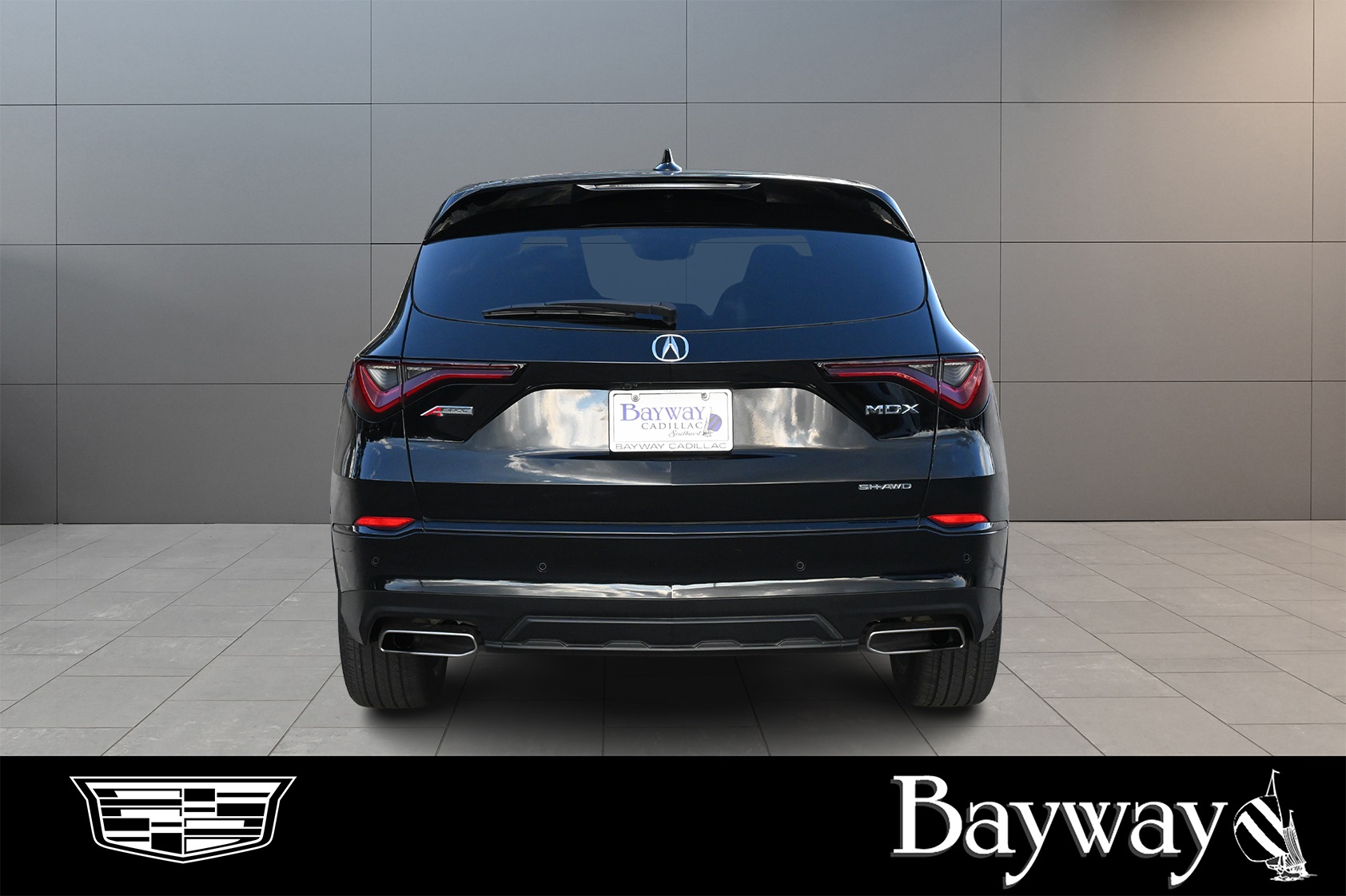 2023 Acura MDX A-Spec Black at AutoSavvy Houston Northwest