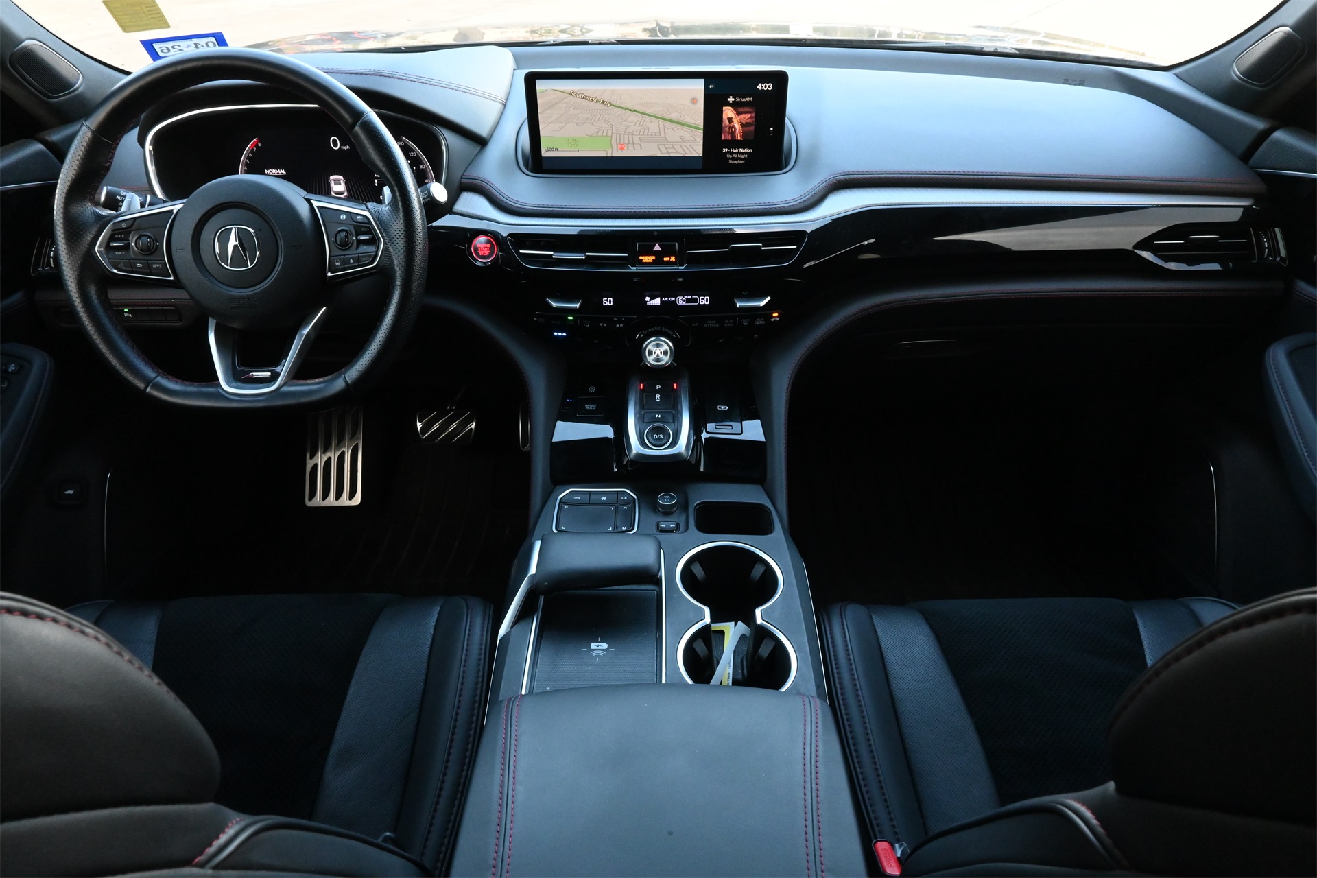 2023 Acura MDX A-Spec Black at AutoSavvy Houston Northwest