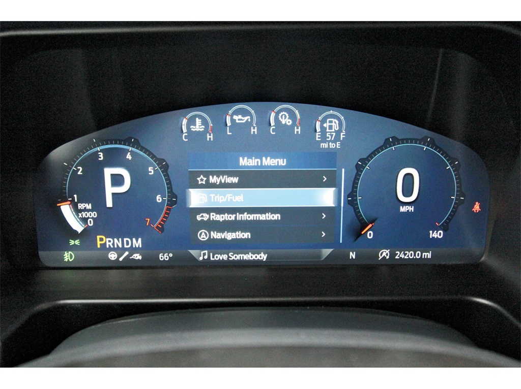 2023 Ford Bronco Raptor Orange at Traditions Chevrolet