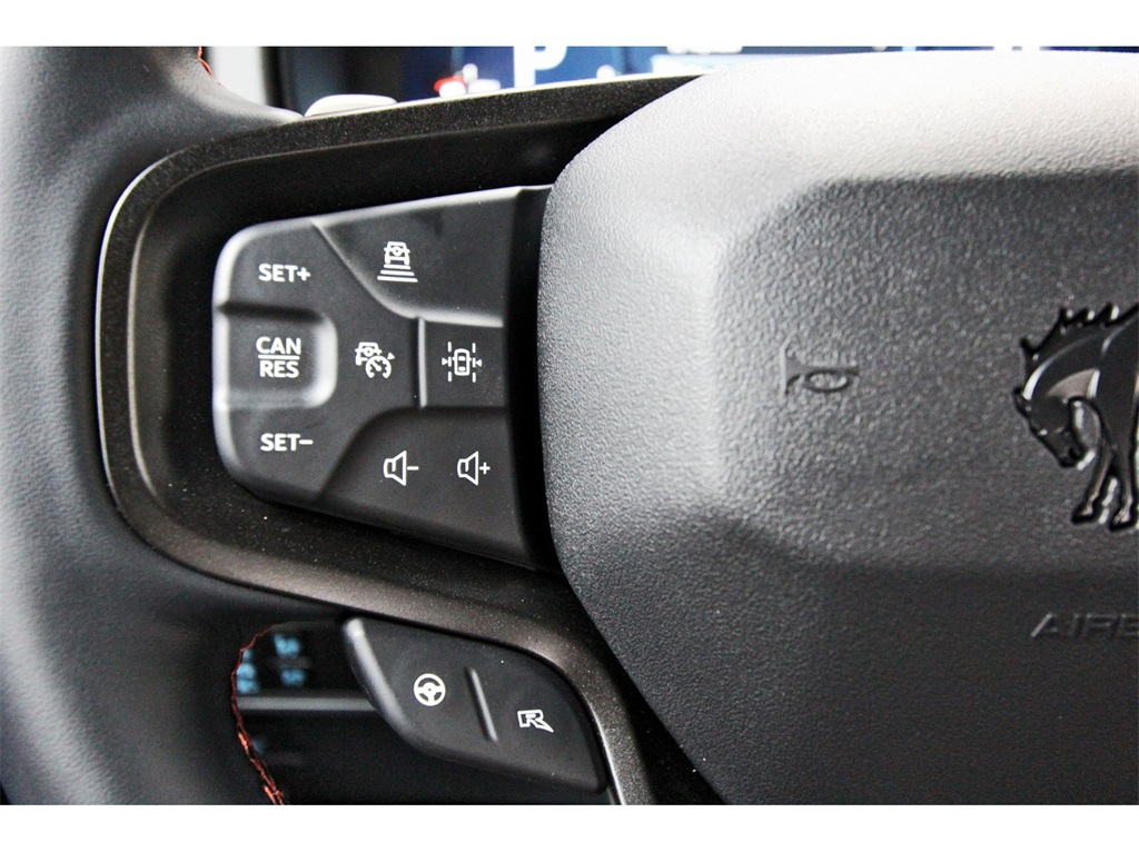 2023 Ford Bronco Raptor Orange at Traditions Chevrolet