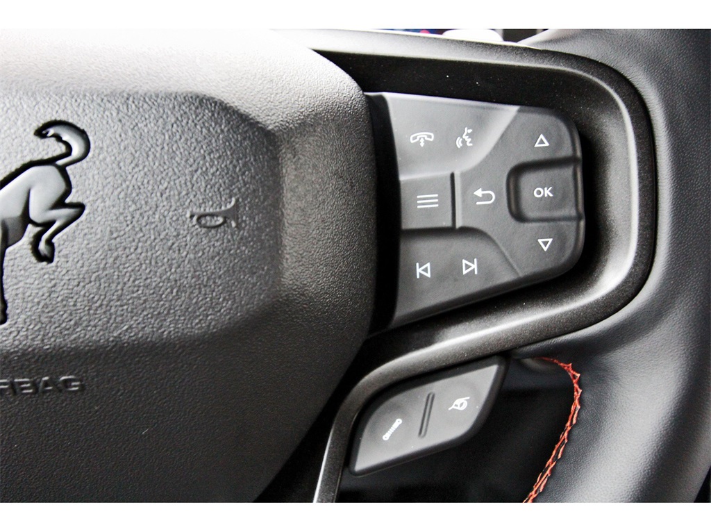 2023 Ford Bronco Raptor Orange at Traditions Chevrolet