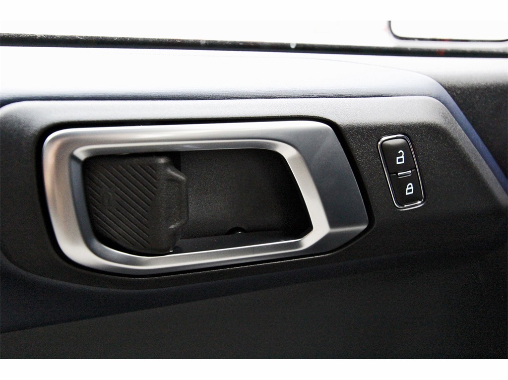 2023 Ford Bronco Raptor Orange at Traditions Chevrolet