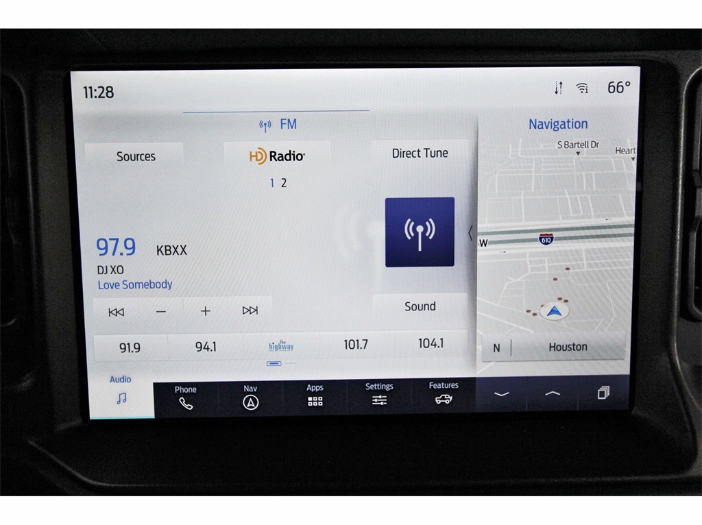 2023 Ford Bronco Raptor Orange at Traditions Chevrolet