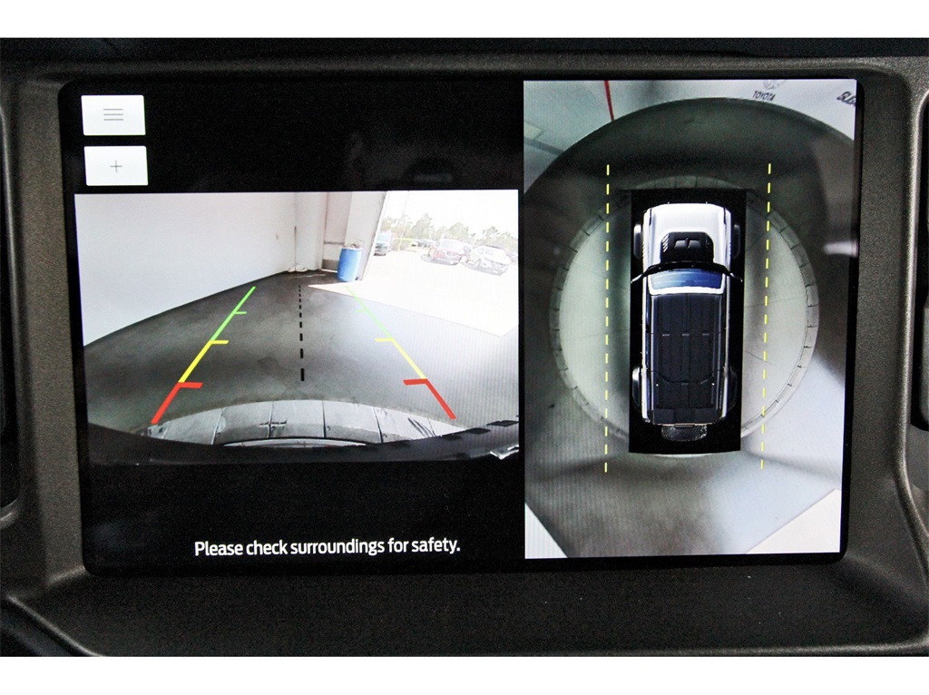 2023 Ford Bronco Raptor Orange at Traditions Chevrolet