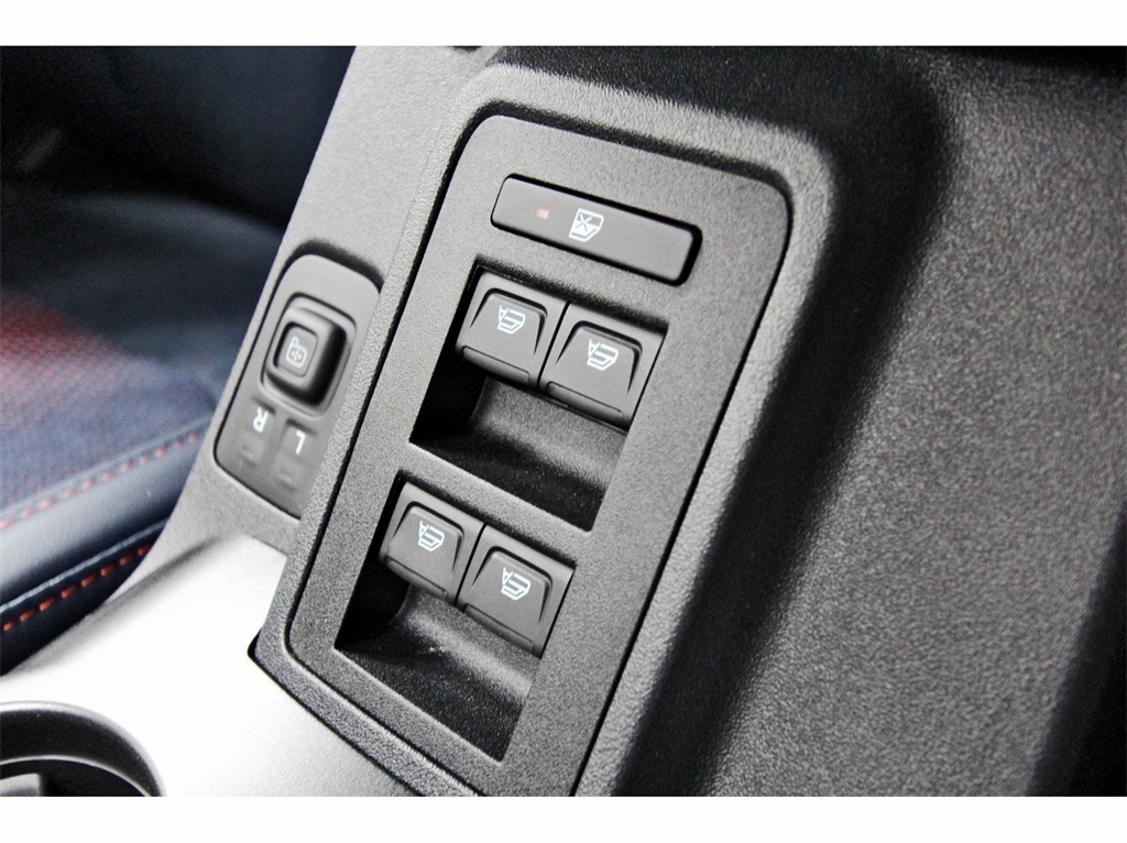 2023 Ford Bronco Raptor Orange at Traditions Chevrolet