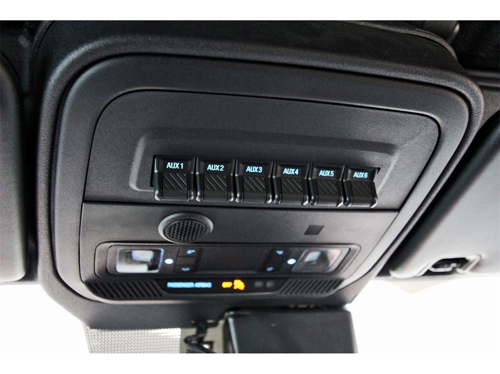 2023 Ford Bronco Raptor Orange at Traditions Chevrolet