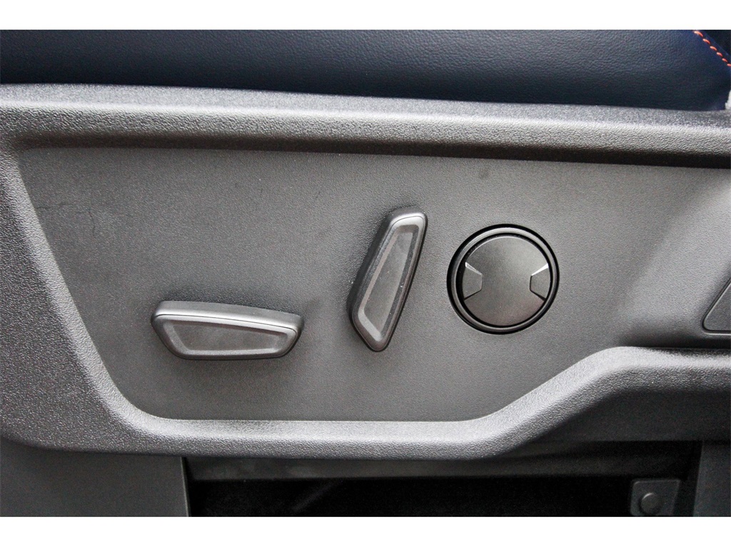 2023 Ford Bronco Raptor Orange at Traditions Chevrolet