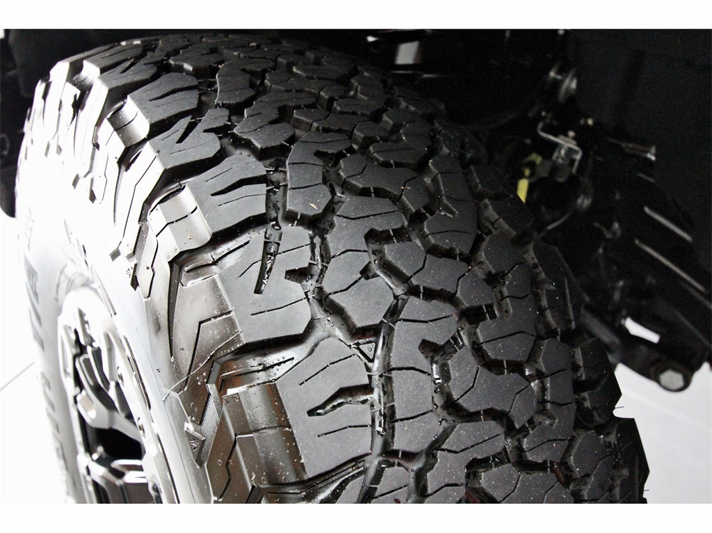 2023 Ford Bronco Raptor Orange at Traditions Chevrolet