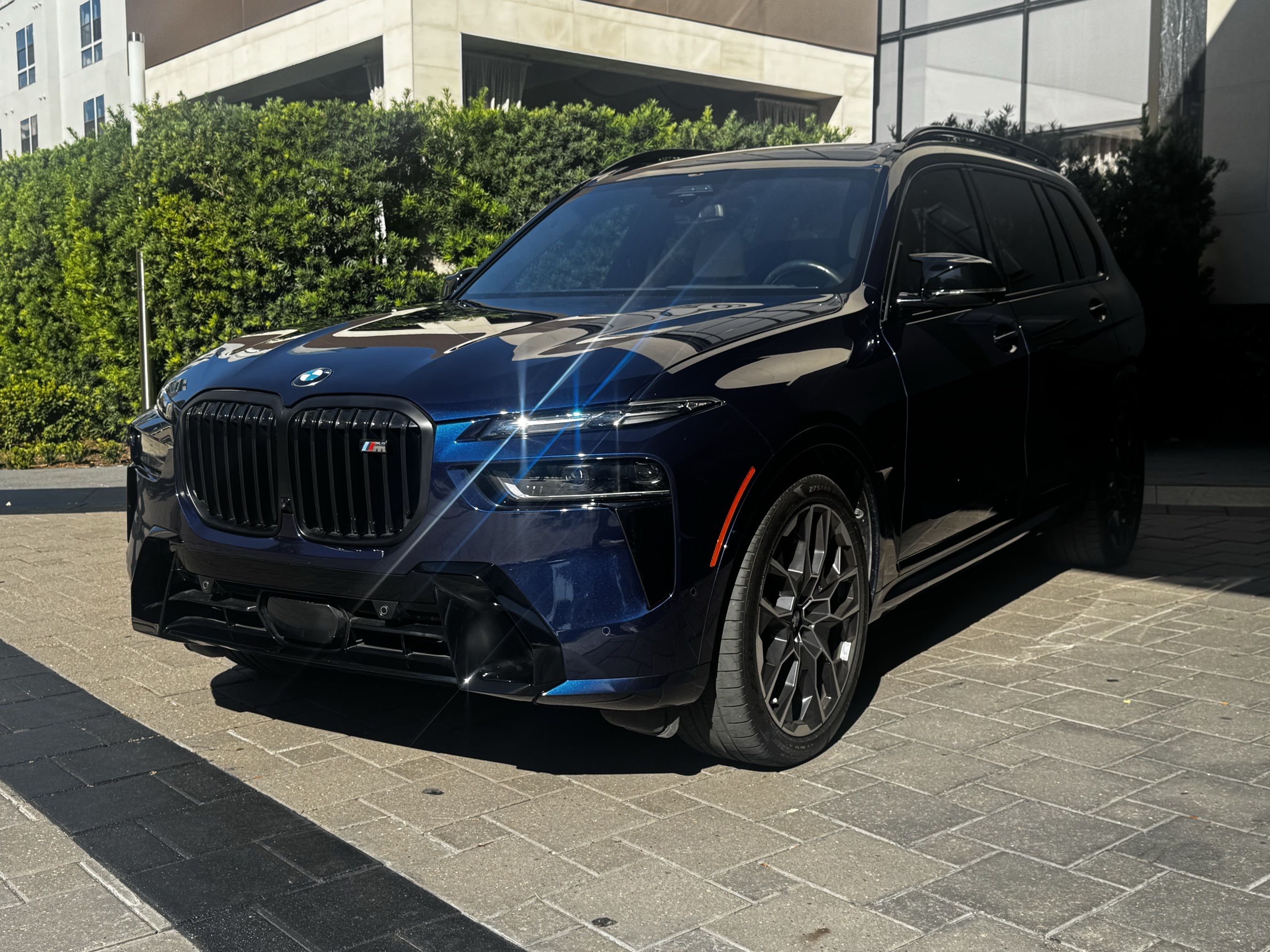 /2024 BMW X7