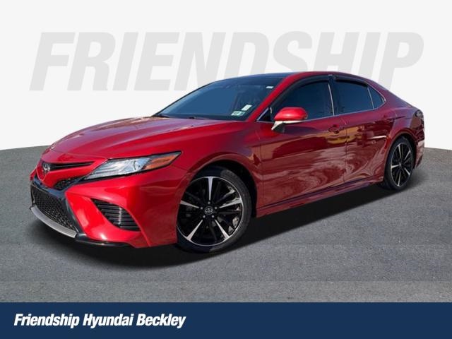 2019 Toyota Camry XSE FWD