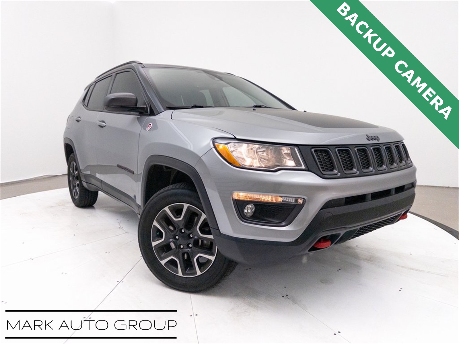 2021 Jeep Compass Trailhawk
