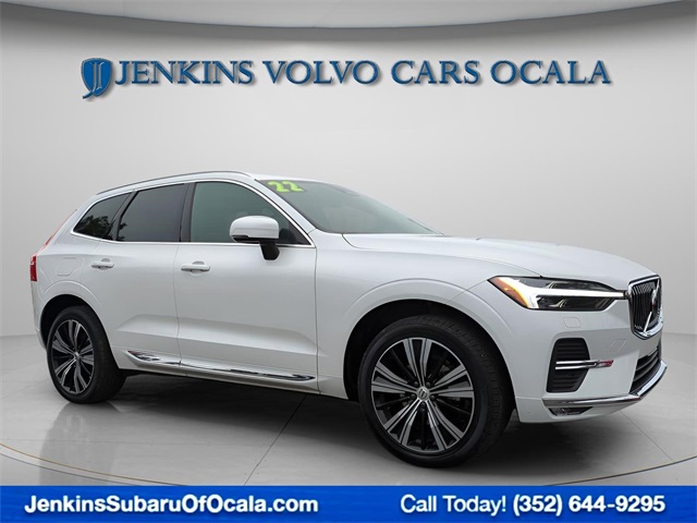2022 Volvo XC60 B5 Inscription AWD