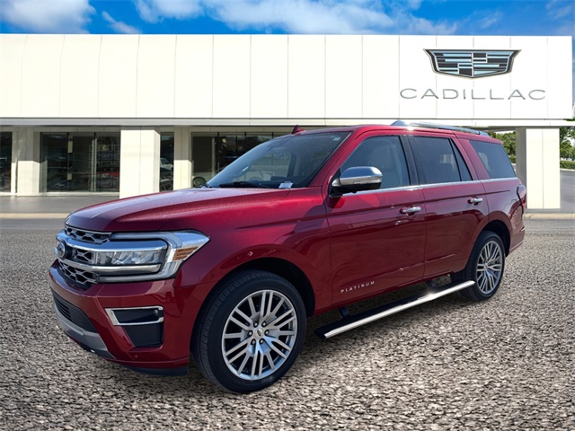 2022 Ford Expedition Platinum 4WD