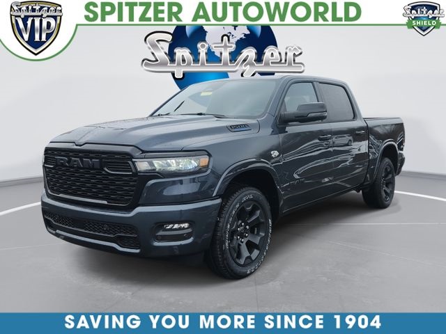 2026 RAM 1500 Big Horn Crew Cab 4WD