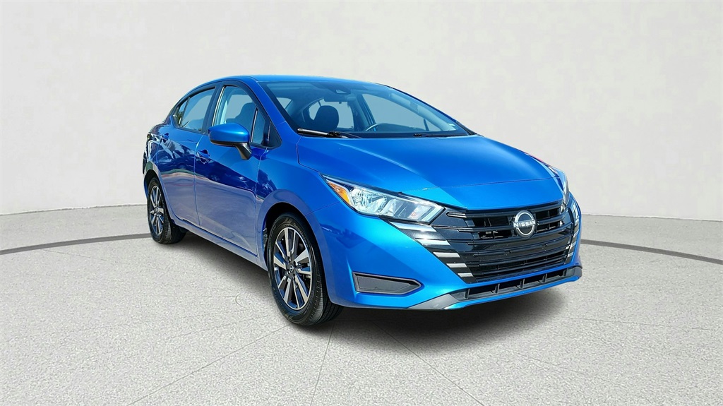 2023 Nissan Versa