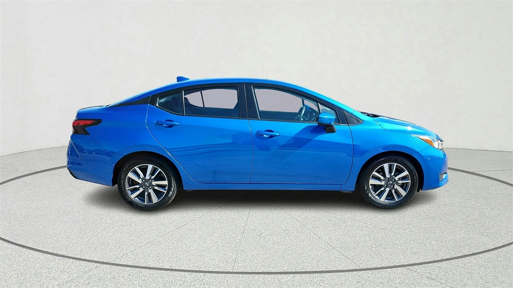 2023 Nissan Versa