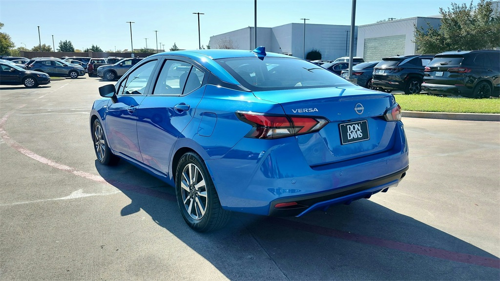 2023 Nissan Versa