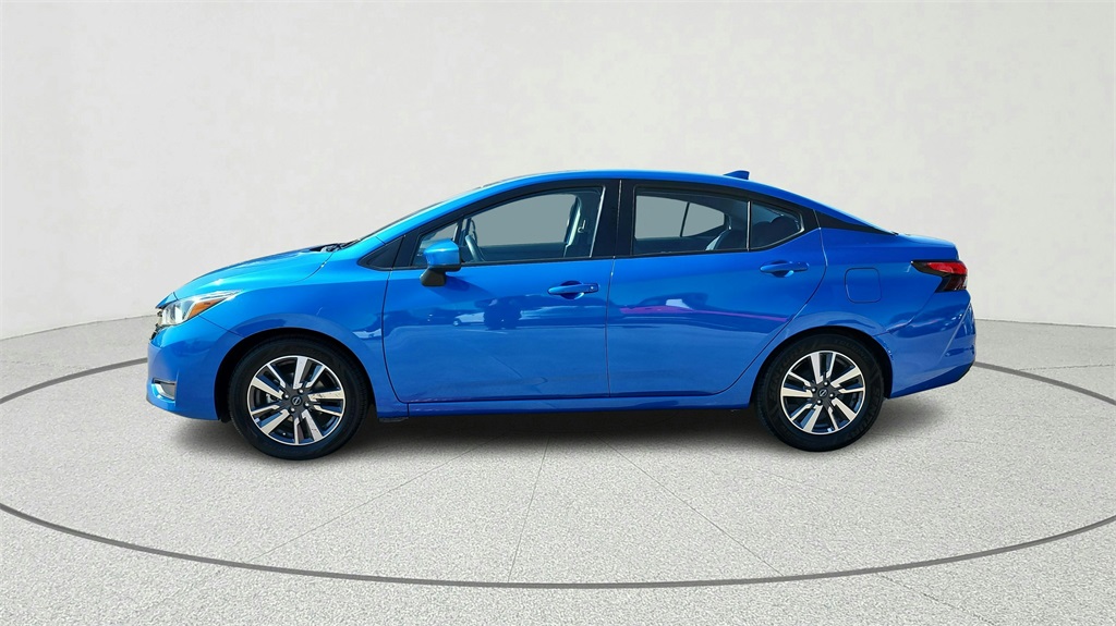 2023 Nissan Versa