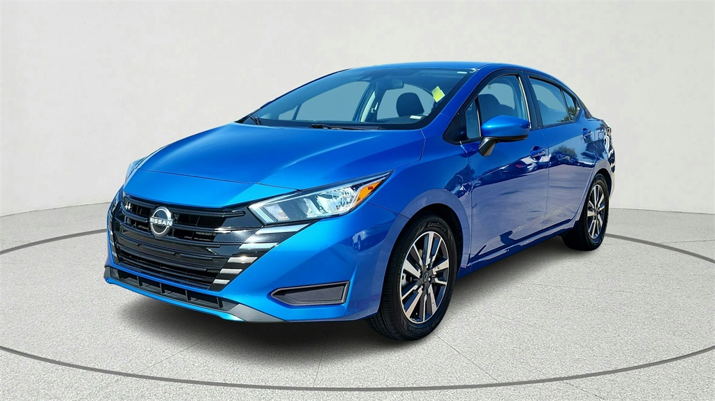 2023 Nissan Versa
