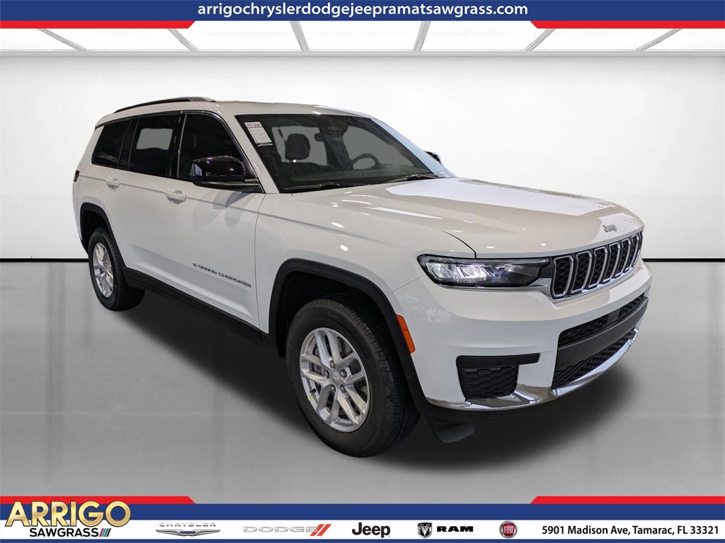 2025 Jeep Grand Cherokee L Laredo 2025 Jeep Grand Cherokee L Laredo