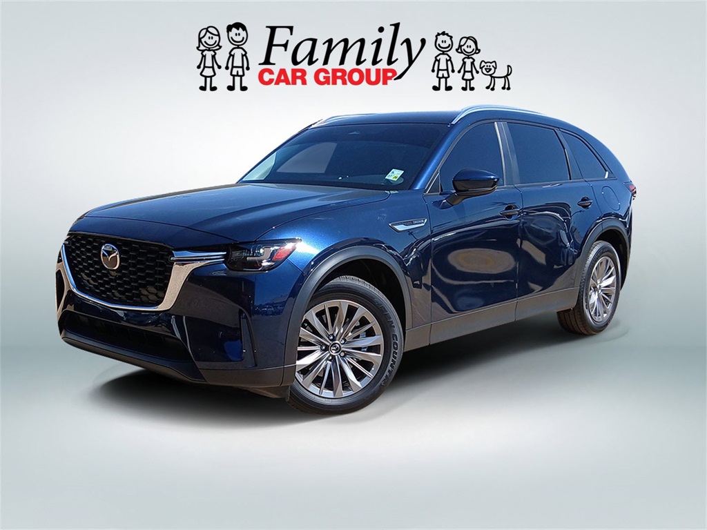 2025 Mazda CX-90 3.3 Turbo Select AWD