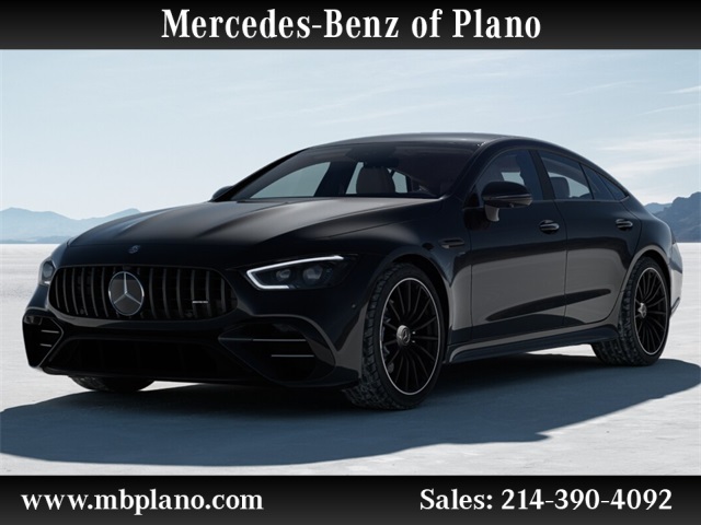 2026 Mercedes-Benz AMG GT 43 4MATIC