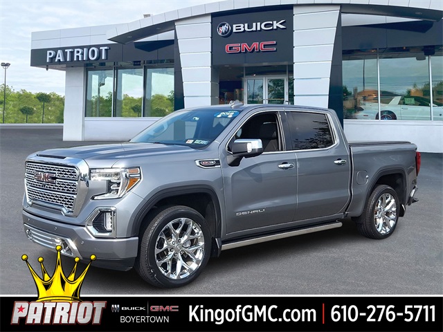 2019 GMC Sierra 1500 for sale at Patriot Auto Group