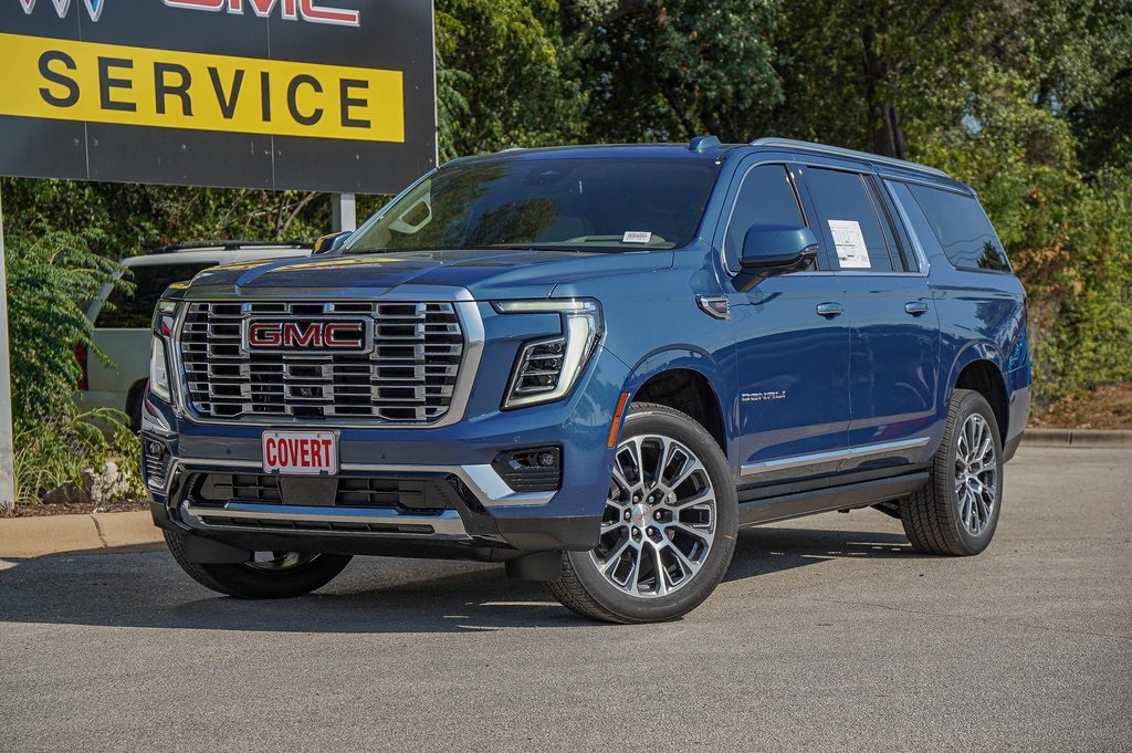 New Car 2025 Gmc Yukon Xl  Denali For Sale In Austin, Texas