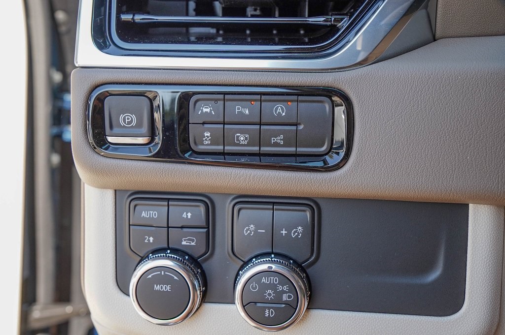 New Car 2025 Gmc Yukon Xl  Denali For Sale In Austin, Texas