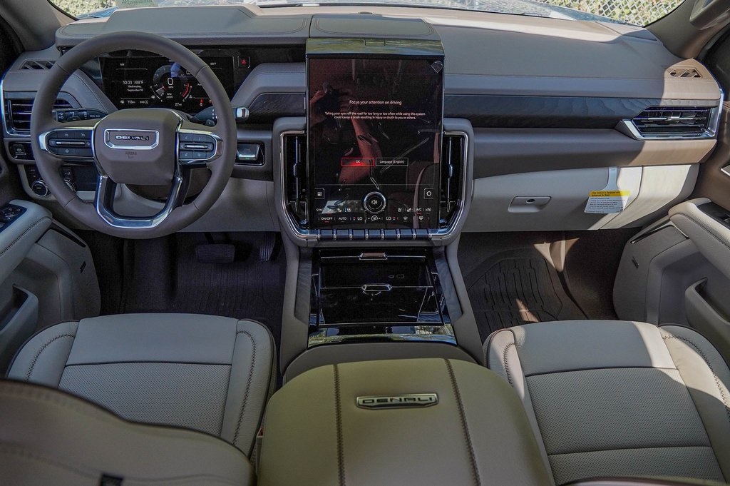 New Car 2025 Gmc Yukon Xl  Denali For Sale In Austin, Texas