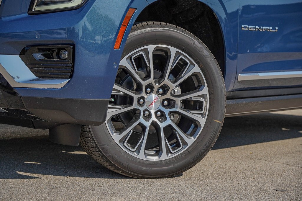 New Car 2025 Gmc Yukon Xl  Denali For Sale In Austin, Texas
