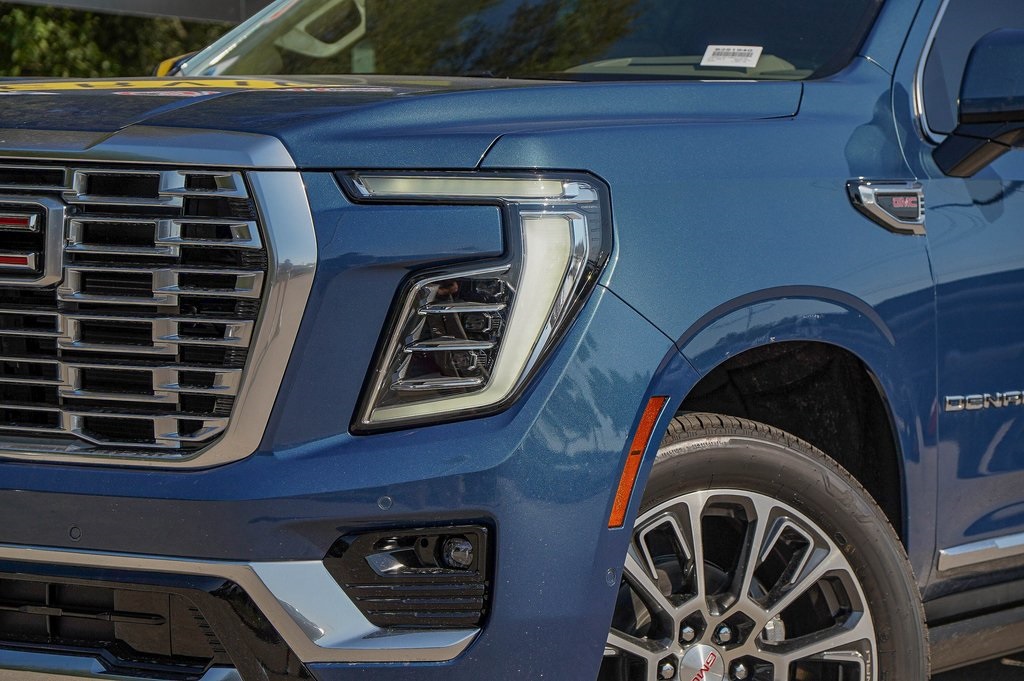 New Car 2025 Gmc Yukon Xl  Denali For Sale In Austin, Texas