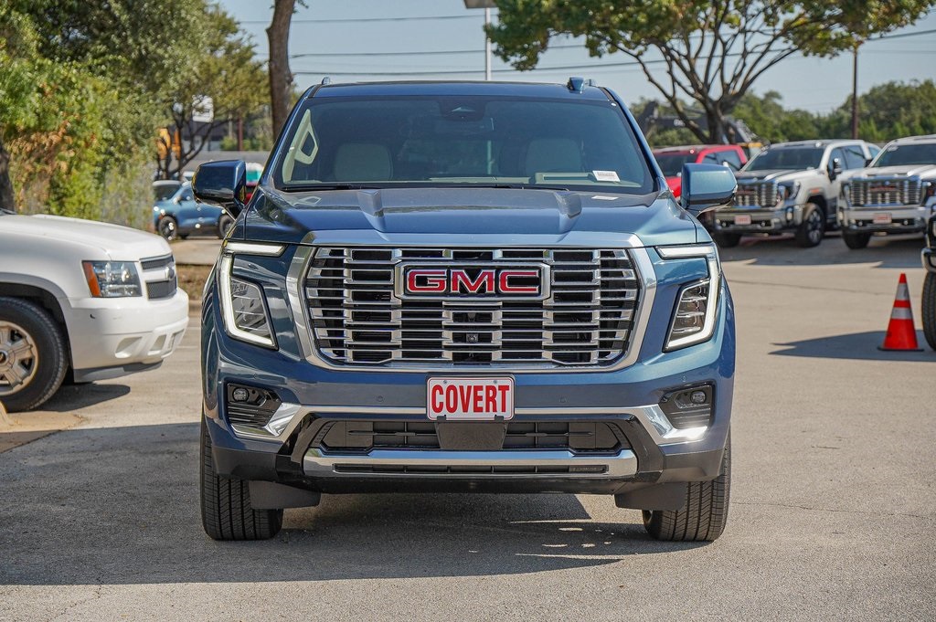 New Car 2025 Gmc Yukon Xl  Denali For Sale In Austin, Texas