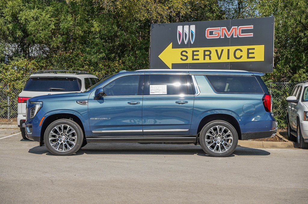 New Car 2025 Gmc Yukon Xl  Denali For Sale In Austin, Texas