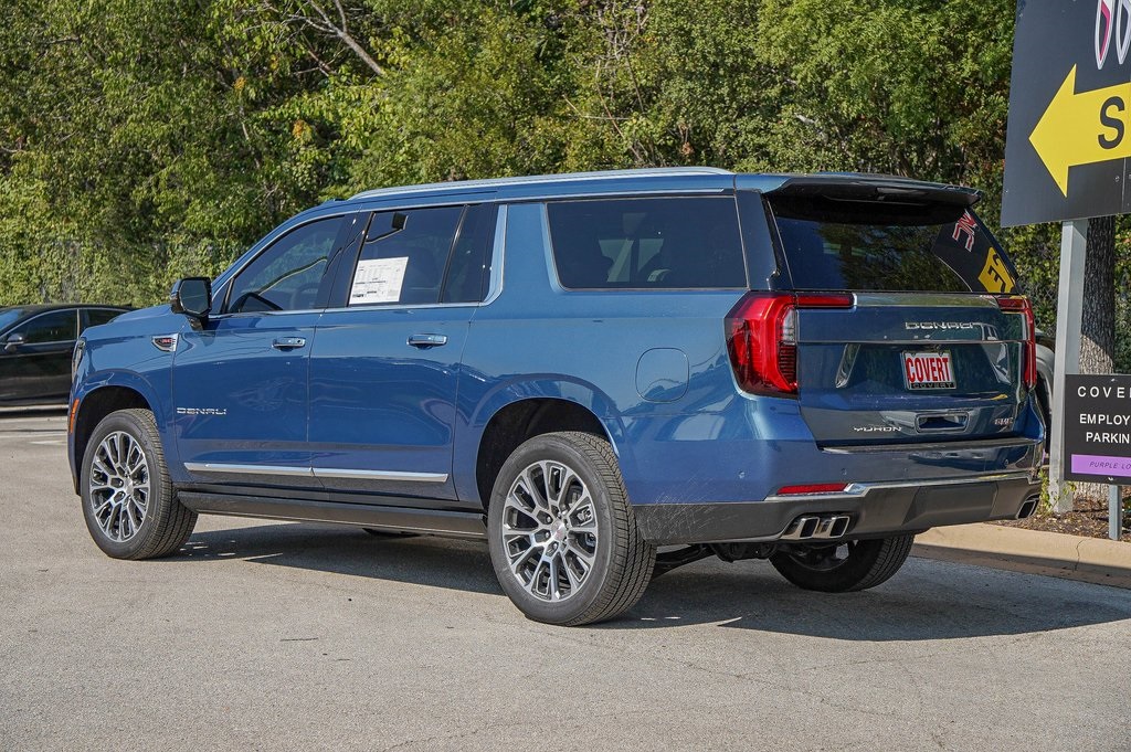 New Car 2025 Gmc Yukon Xl  Denali For Sale In Austin, Texas