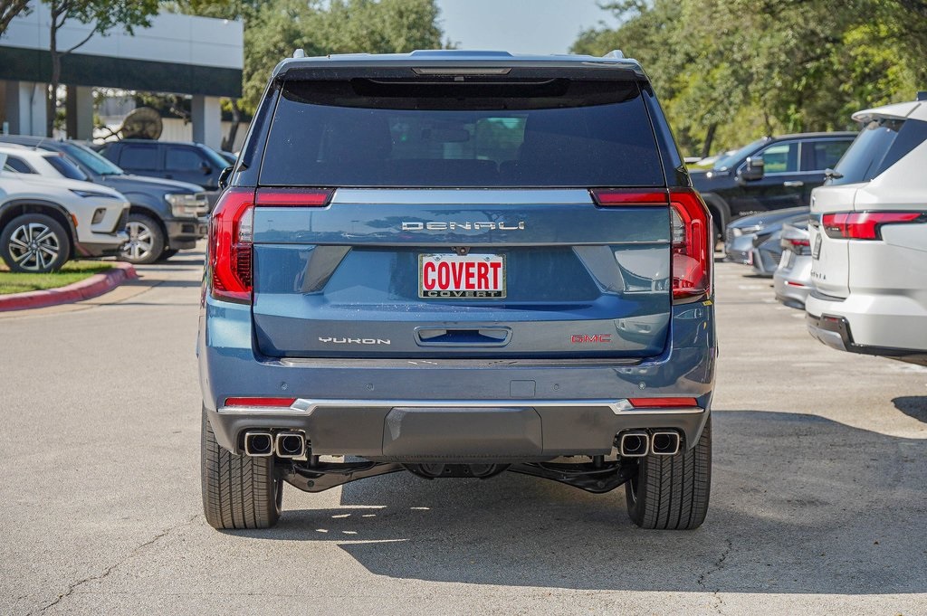 New Car 2025 Gmc Yukon Xl  Denali For Sale In Austin, Texas