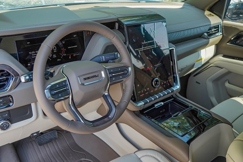 New Car 2025 Gmc Yukon Xl  Denali For Sale In Austin, Texas