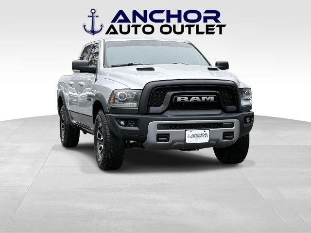 2015 RAM 1500 Rebel Crew Cab 4WD