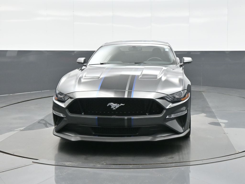 Used 2019 Ford Mustang GT with VIN 1FA6P8CF2K5148019 for sale in Kansas City