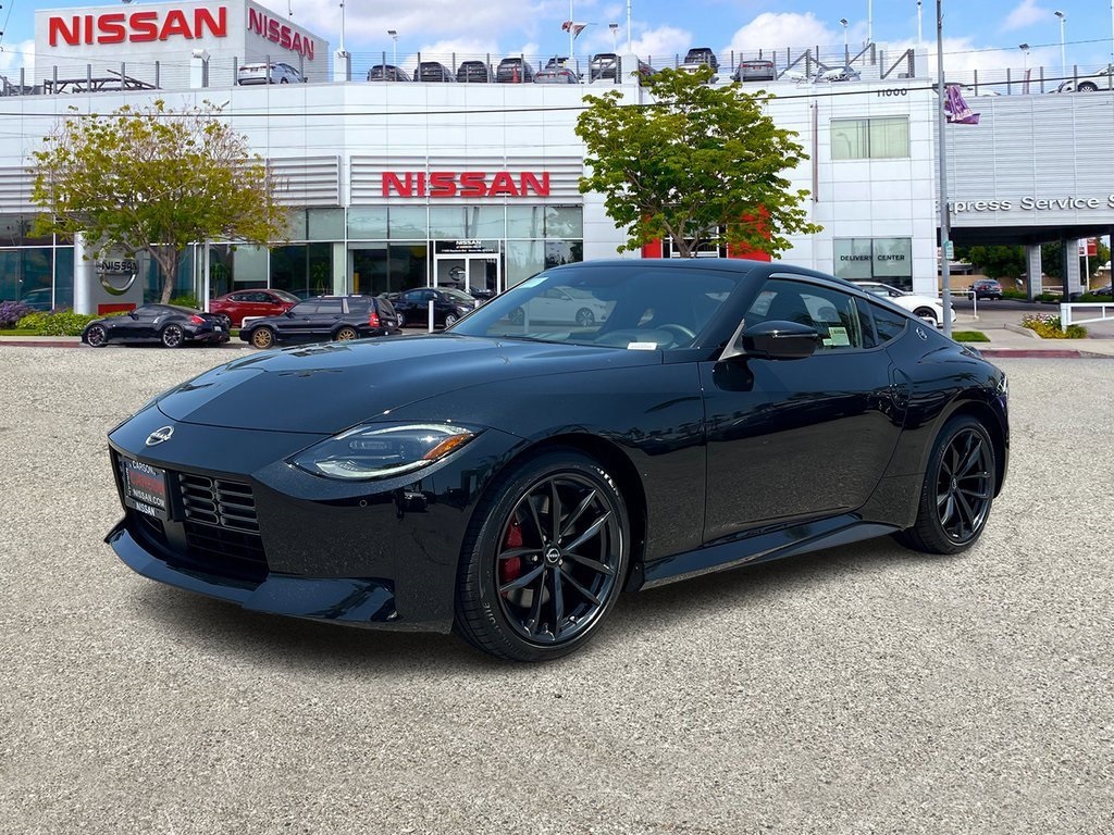 2025 Nissan Z Performance