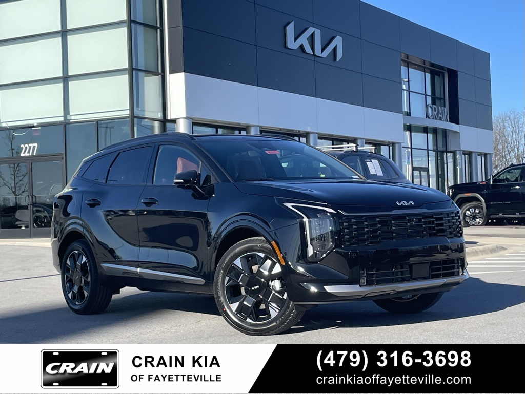 2026 Kia Sportage SX Prestige AWD