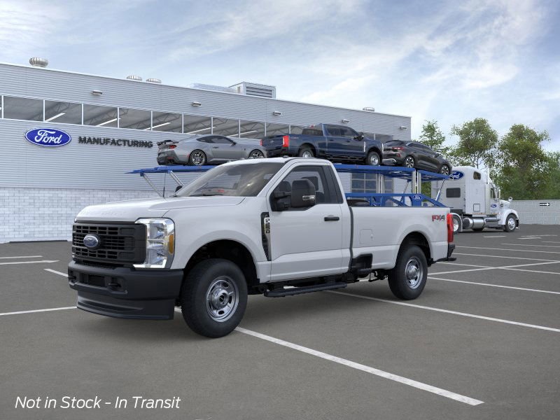 2026 Ford F-250 Super Duty XL Regular Cab LB 4WD