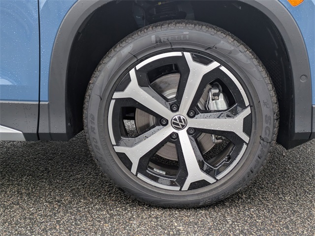 2026 Volkswagen Tiguan 2.0T SE Blue at Stokes Volkswagen