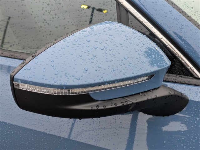 2026 Volkswagen Tiguan 2.0T SE Blue at Stokes Volkswagen