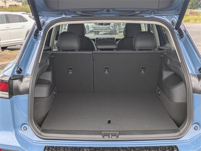 2026 Volkswagen Tiguan 2.0T SE Blue at Stokes Volkswagen