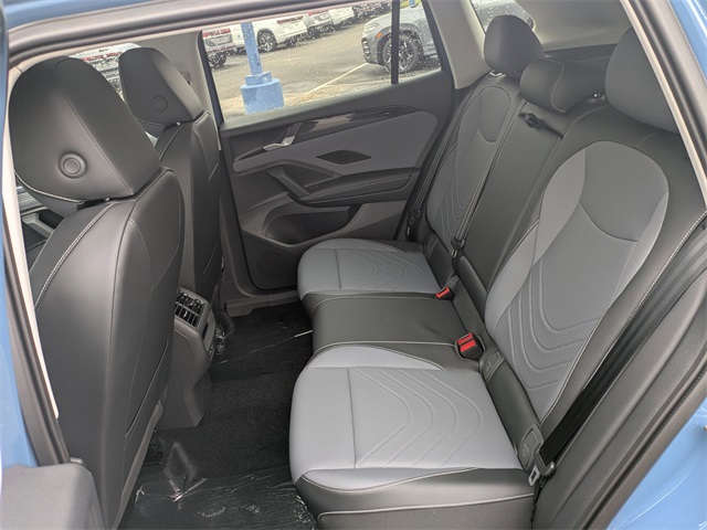 2026 Volkswagen Tiguan 2.0T SE Blue at Stokes Volkswagen