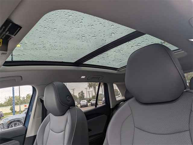 2026 Volkswagen Tiguan 2.0T SE Blue at Stokes Volkswagen