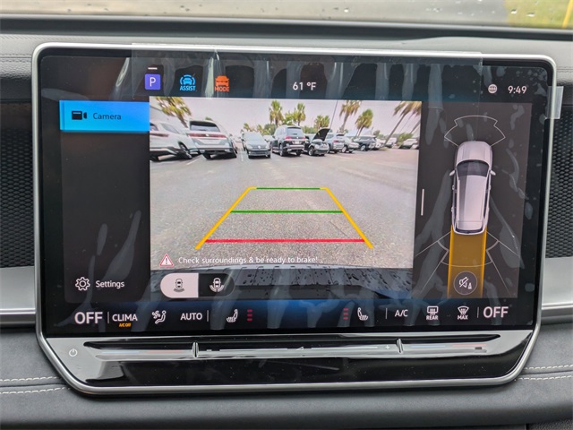 2026 Volkswagen Tiguan 2.0T SE Blue at Stokes Volkswagen