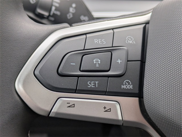 2026 Volkswagen Tiguan 2.0T SE Blue at Stokes Volkswagen